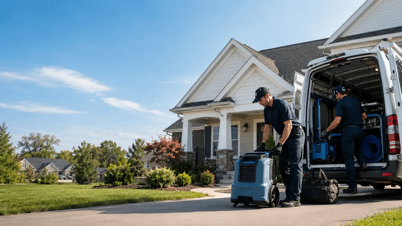 Mold Remediation in Silverlake, WA